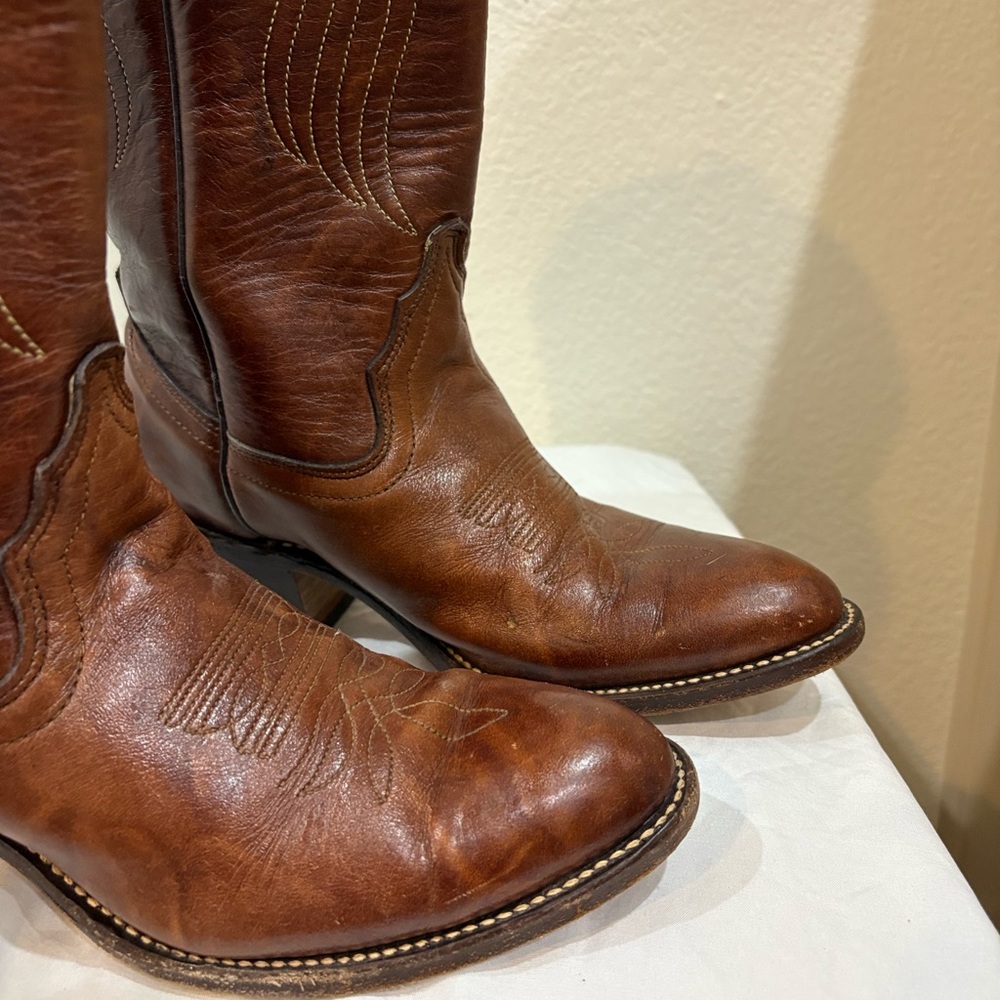 Laredo Cowboy Boots - Picture 5 of 8